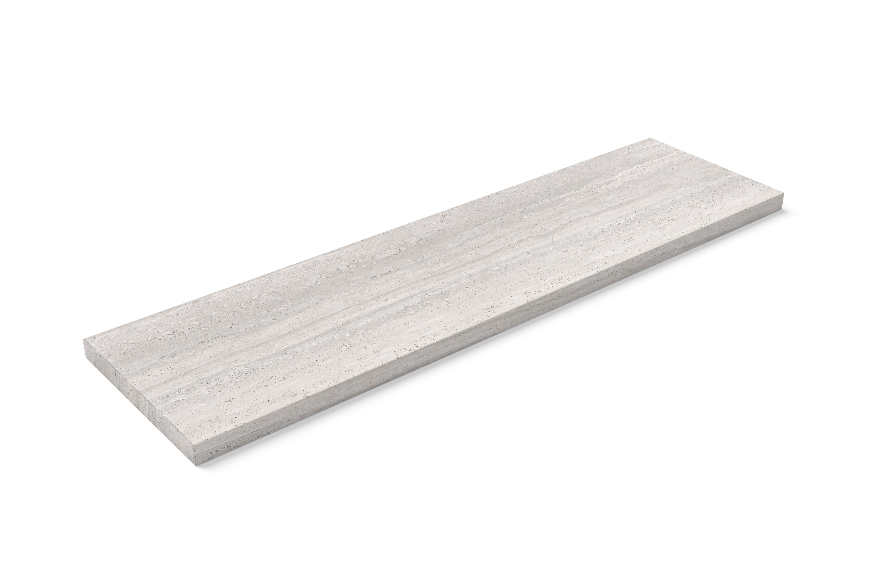 MAYOR VEINCUT 1316 Ступень прямоугл. с заглушкой / PELDAÑO RECTO TAPA  R11 Anti-Slip 1200x330x11 мм
