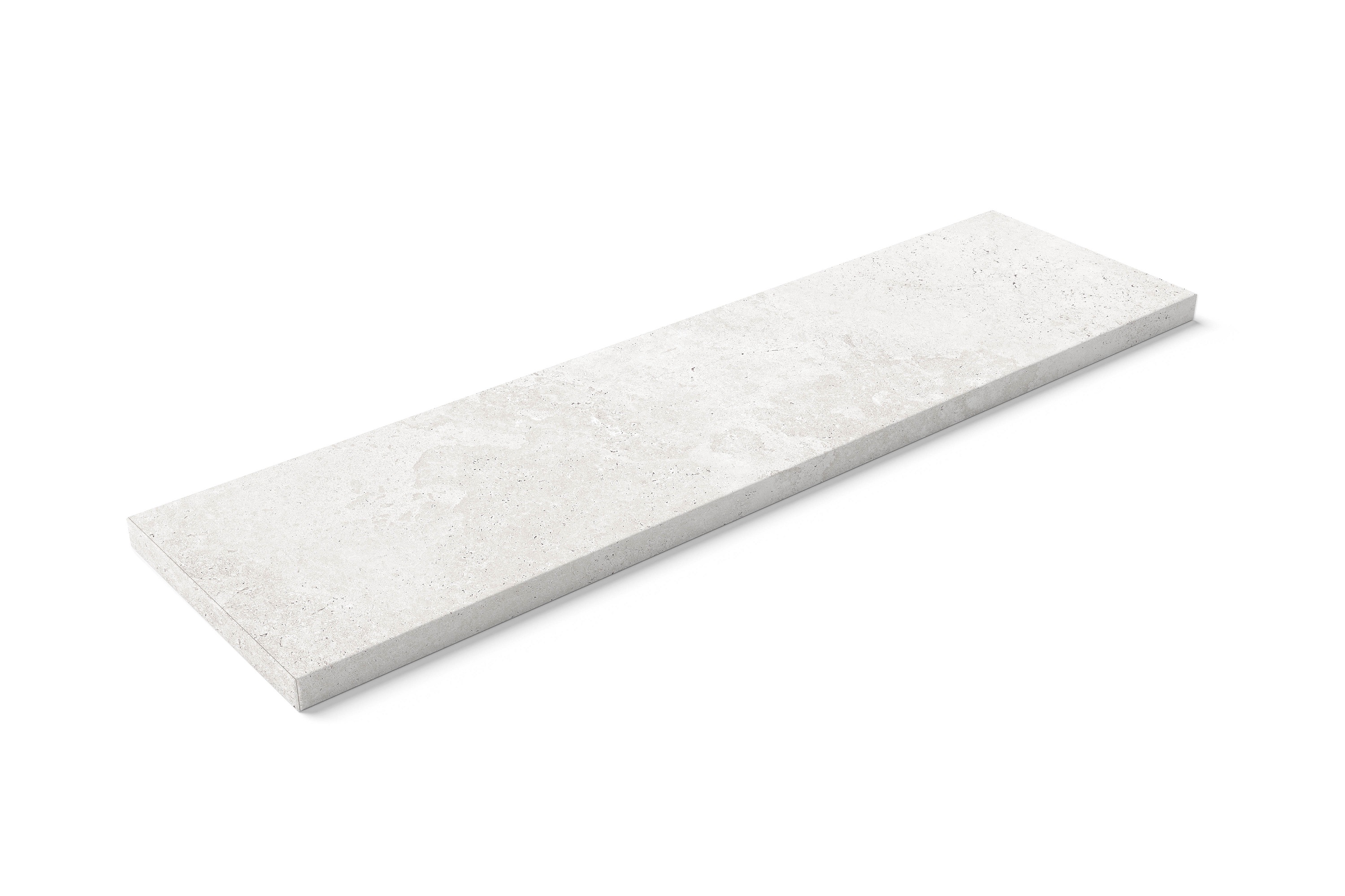 KERASTEP CROSSCUT 1006 Ступень прямоугл. с 2 заглушками / PELDAÑO 2 RECTO TAPAS  R11 Anti-Slip 1200x330x11 мм