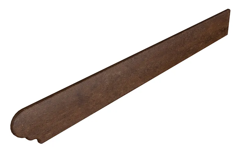 GRES ARAGON URBAN Caoba 7241 Планка флор. ступени правая