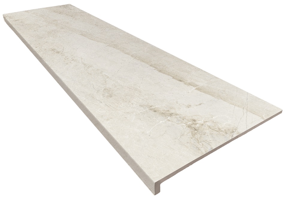 Монолитная ступень Exagres Imperial  Siena кантиковая 1200*330, R9
