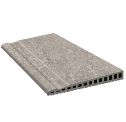 KERASTEP STONE Pearl 558 Рукохват / BORDE DESBORDANTE R11 280х665х17-30 мм