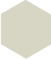 Метлахская плитка шестигранник Zahna 150/173x11 мм №17 серый