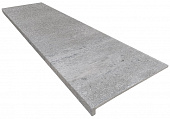 KERASTEP URBAN Silver 378 Ступень прямоугольная / PELDAÑO RECTO R11 330х1200х12 мм
