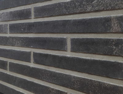 KERASTEP LONG BRICK BRS 136 OXFORD Клинкерная плитка 500x40х11мм