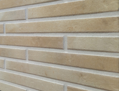 KERASTEP LONG BRICK BRS 134 GOLD Клинкерная плитка 500x40х11мм