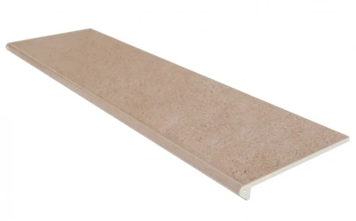 GRES ARAGON URBAN Beige 7231 Ступень флорентийская / PELDAÑO FIORENTINO R9 315х1500х14 мм