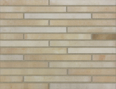 KERASTEP LONG BRICK BRS 134 GOLD Клинкерная плитка 500x40х11мм