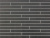 KERASTEP LONG BRICK BRS 149 BLACK Клинкерная плитка 500x40х11мм