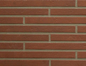 KERASTEP LONG BRICK BRS 133 FLAME Клинкерная плитка 500x40х11мм