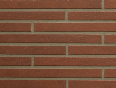 KERASTEP LONG BRICK BRS 133 FLAME Клинкерная плитка 500x40х11мм