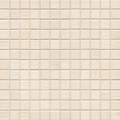 Керамическая мозаика Jasba Senja Pure Secura 24x24x6,5 мм, цвет maple