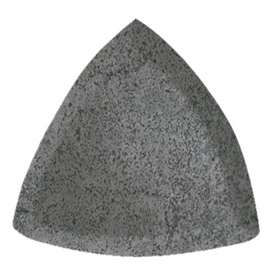 KERASTEP URBAN Iron 381 Плинтус радиальный внутр. угол / UNA MEDIA CANA  40х40 мм