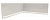 KERASTEP TECHNOKLINKER Grey yellow 690  Плинтус внутр. Угол 240х100х9 мм