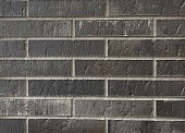 DeKeramik RetroBrick INT 333 Anthrazit Клинкерная плитка 290х52х12мм