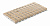 KERASTEP AMAZONIA 1226 Решетка керамическая / REJILLA RJ25 FLEX  RJ25 FLEX  R11 Anti-Slip 250x500x22 мм 