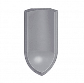 KERASTEP TECHNOKLINKER 866 Grey  Плинтус внутр. Угол 120x8,5 мм