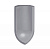 KERASTEP TECHNOKLINKER 866 Grey  Плинтус внутр. Угол 120x8,5 мм