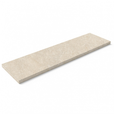 KERASTEP SAVOY 1126 Ступень прямоугл. с заглушкой / PELDAÑO RECTO TAPA  R11 Anti-Slip 1200x330x11 мм