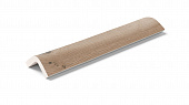 KERASTEP AMAZONIA 1216 Планка радиальная внеш. / CANTONERA TRANSICIÓN EXT. MDCA CE00 R11 Anti-Slip 45x160x15 мм