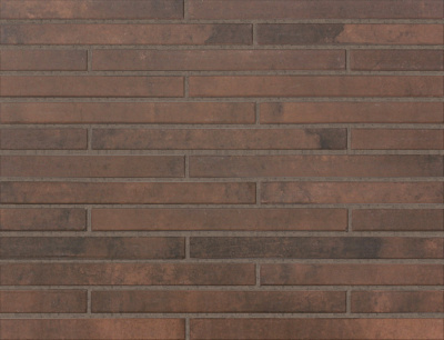 KERASTEP LONG BRICK BRS 138 AMBER Клинкерная плитка 500x40х11мм