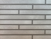 KERASTEP LONG BRICK BRS 180 CARBON Клинкерная плитка 500x40х11мм
