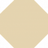 Метлахская плитка восьмигранник Zahna 300x300x11 мм №01 кремовый