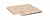 KERASTEP STONE Sand 548 Рукохват угол / ANGULO DESBORDANTE R11 310х310х17-30 мм