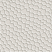 Метлахская плитка Zahna 150x150x11 мм №16 белый Netz