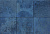 KERASTEP BALI 5416 Azul матовая R12/С керамогранит 150x150x8,8 мм