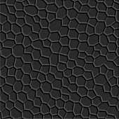 Метлахская плитка Zahna 150x150x11 мм №02 черный Netz