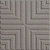 Метлахская плитка Zahna 150x150x11 мм №06 графитовый Classic