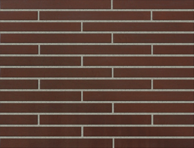 KERASTEP LONG BRICK BRS 133 FLAME Клинкерная плитка 500x40х11мм