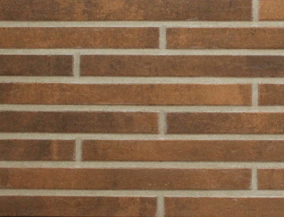 KERASTEP LONG BRICK BRS 138 AMBER Клинкерная плитка 500x40х11мм