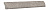 KERASTEP STONE Pearl 551 Планка радиальная / ARISTA   77х665 r30 мм