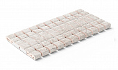 KERASTEP CROSSCUT 1026 Решетка керамическая / REJILLA RJ25 FLEX  R11 Anti-Slip 250x500x22 мм 