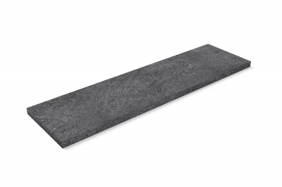 MAYOR VOLCANIC 2306 Ступень прямоугл. с заглушкой / PELDAÑO RECTO TAPA  R11 Anti-Slip 1200x330x11 мм