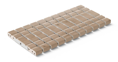 KERASTEP AMAZONIA 1216 Решетка керамическая / REJILLA RJ25 FLEX  RJ25 FLEX  R11 Anti-Slip 250x500x22 мм 