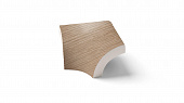 KERASTEP AMAZONIA 1216 Угол внутр. / ESQUINA CANTONERA INT. MDCA AI00 R11 Anti-Slip 65x65x15 мм 