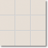Керамическая мозаика Agrob Buchtal Plural 102x102x6,5 мм, цвет authentic-stone matt