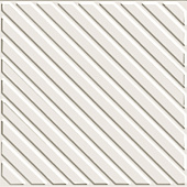 Метлахская плитка Zahna 150x150x11 мм №16 белый Ripp