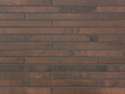 KERASTEP LONG BRICK BRS 138 AMBER Клинкерная плитка 500x40х11мм