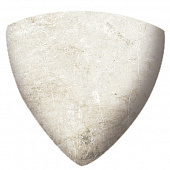KERASTEP MARBLE Siena 401 Планка радиальная внеш. угол / UNA ARISTA  33х33 мм