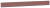 KERASTEP LONG BRICK BRS 133 FLAME Клинкерная плитка 500x40х11мм