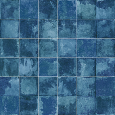 Плитка для бассейнов KERASTEP ODIN Blue 6210 100x100x8,2 мм
