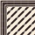 Метлахская плитка Zahna Декор Alt Weimar 150x150x11 мм №1816