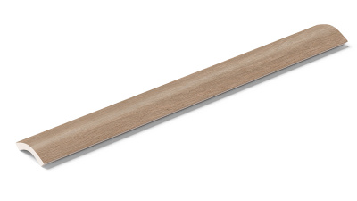 KERASTEP AMAZONIA 1216 Плинтус радиальный внеш. / MEDIA CAÑA EXTERIOR MDCA E000 R11 Anti-Slip 45x500x15 мм 
