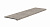 Монолитная ступень Exagres Bedford Pearl кантиковая 1200*330, R12/C