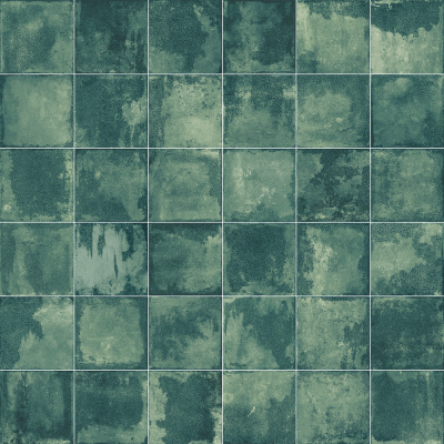 Плитка для бассейнов KERASTEP ODIN Teal 6220 100x100x8,2 мм
