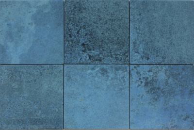 Плитка для бассейнов KERASTEP Bali Aqua 5436 225х225х8,8 мм, R12/C3