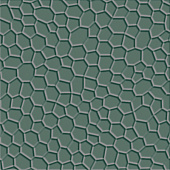 Метлахская плитка Zahna 150x150x11 мм №07 зеленый Netz